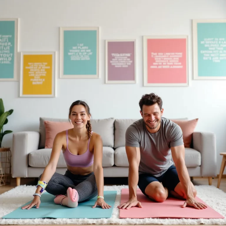 Flatten Your Belly at Home: 15-Minute Workout