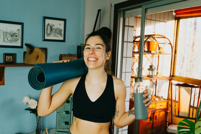 7 Sustainable Workout Routines at Home (Even If You’re Just Starting)