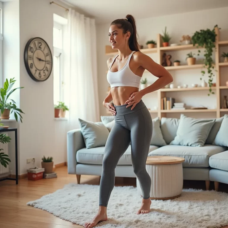 No Gym, No Problem: A Beginner-Friendly Home Workout Plan That Gets Results